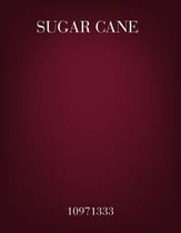 Sugar Cane P.O.D. cover